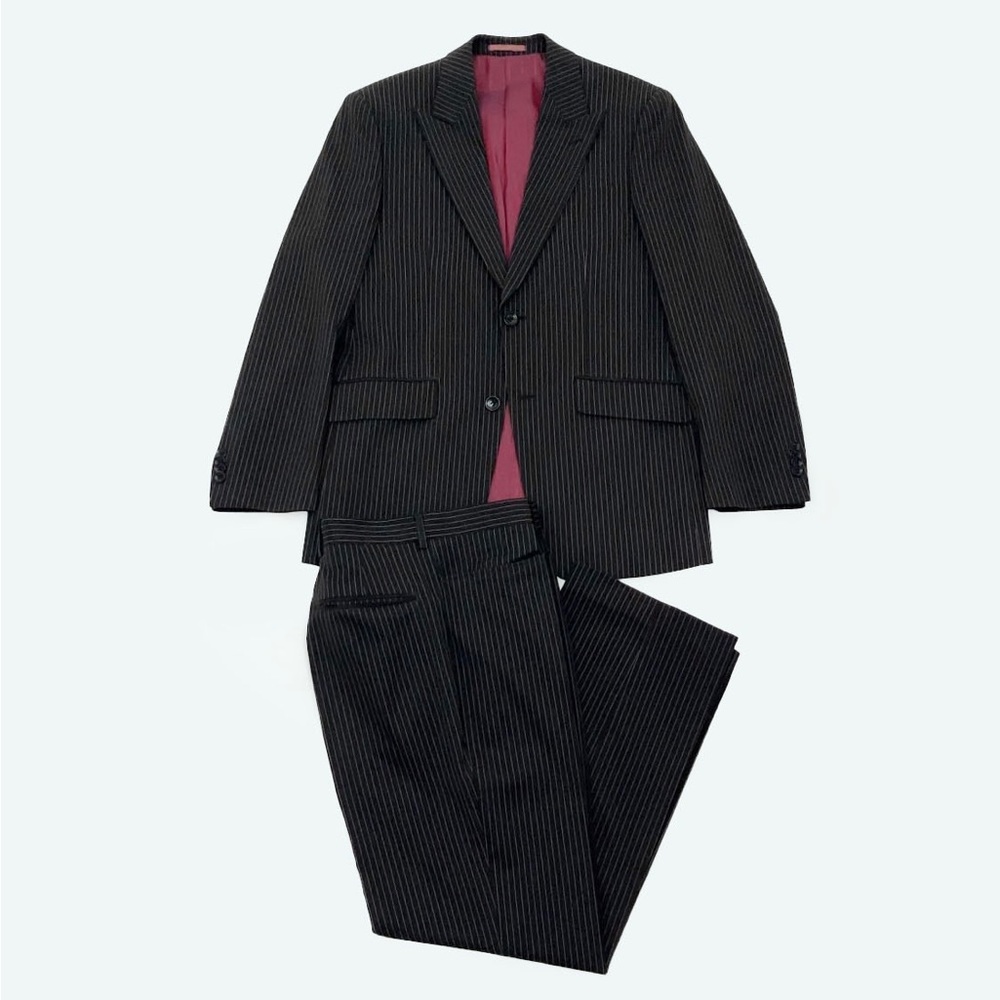 Redone Vintage Oversize Massimo Moda Collezione Suit